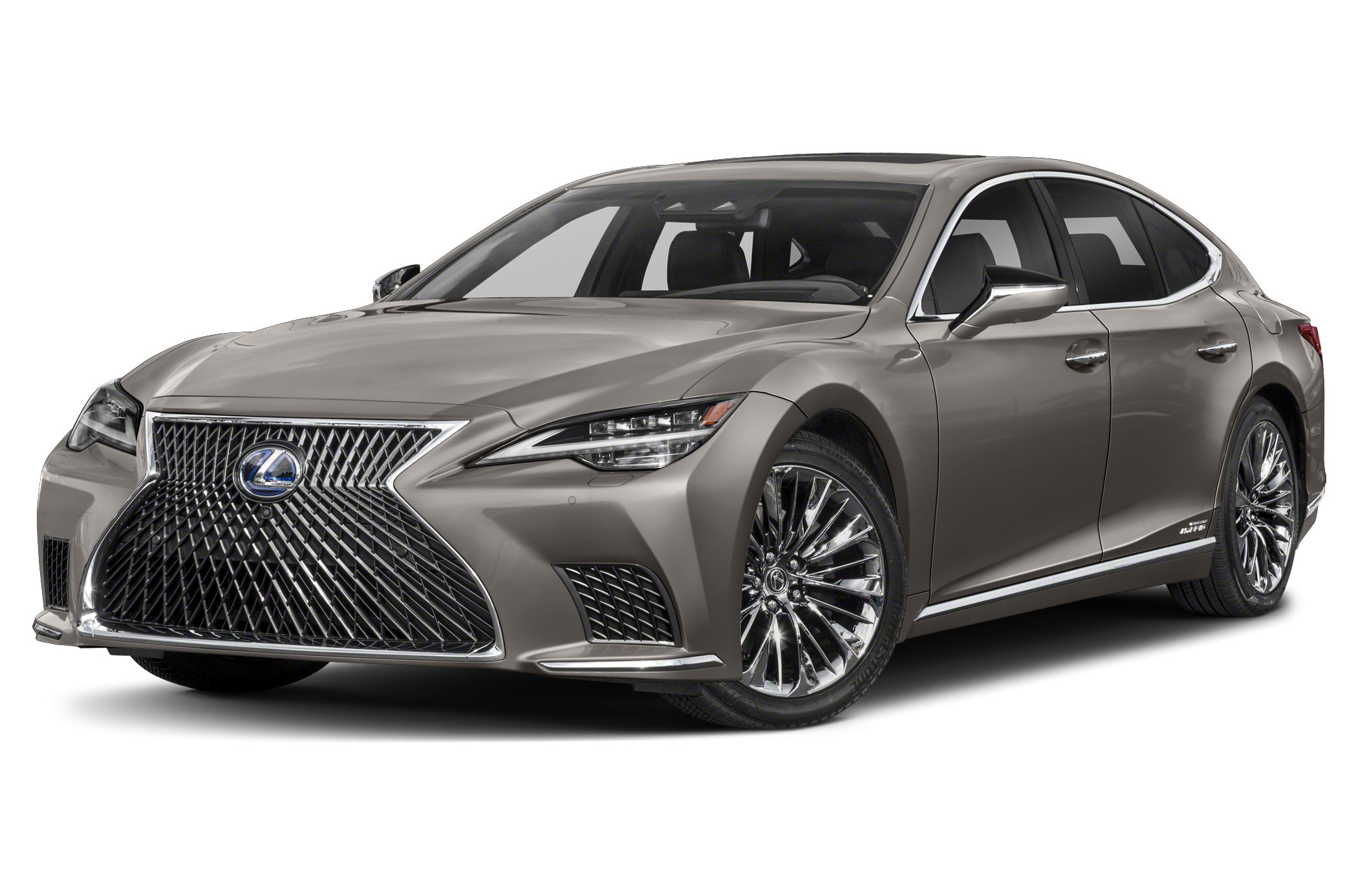 2021 Lexus LS 500h